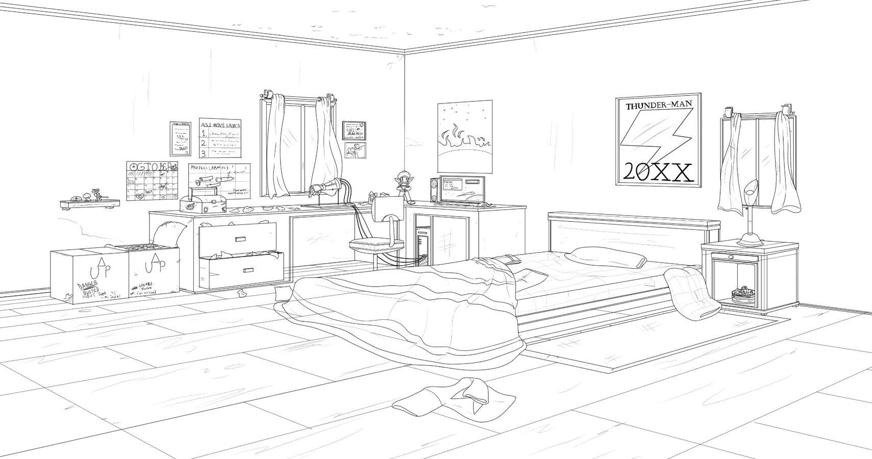 Layout Class Practice